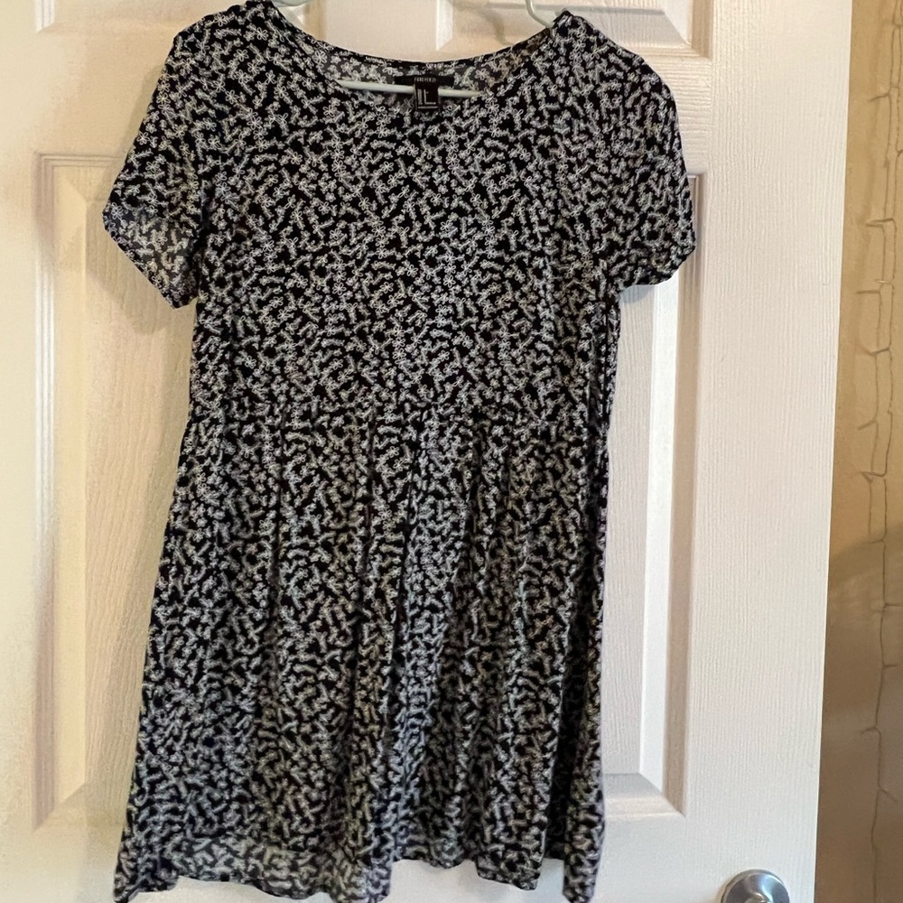 Forever 21 Skater dress